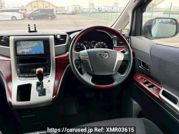 Used 2008 AT toyota vellfire ANH20W Image[20]