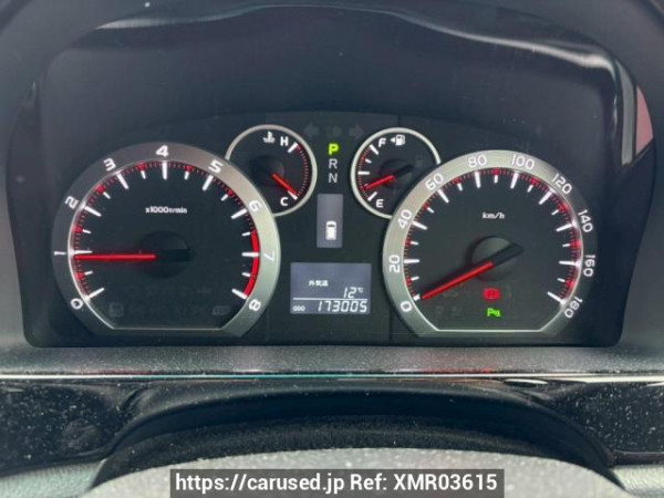 Used 2008 AT toyota vellfire ANH20W Image[21]