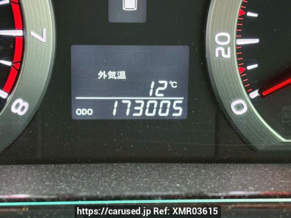 Used 2008 AT toyota vellfire ANH20W Image[22]