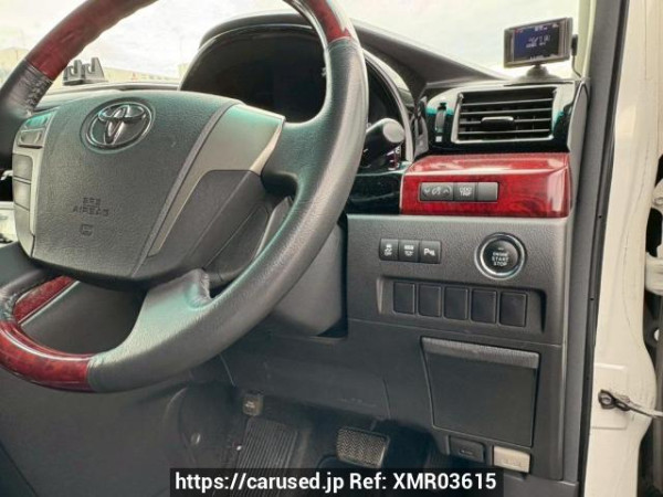 Used 2008 AT toyota vellfire ANH20W Image[28]
