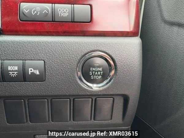 Used 2008 AT toyota vellfire ANH20W Image[29]