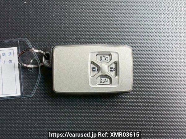 Used 2008 AT toyota vellfire ANH20W Image[30]