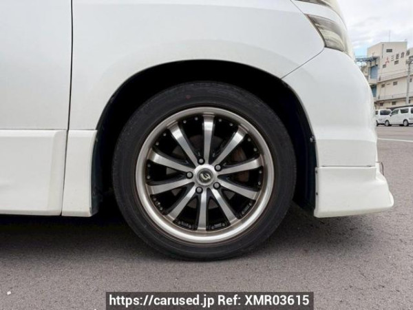 Used 2008 AT toyota vellfire ANH20W Image[32]