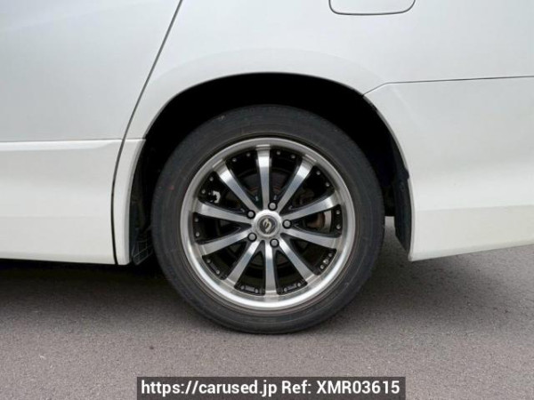 Used 2008 AT toyota vellfire ANH20W Image[34]