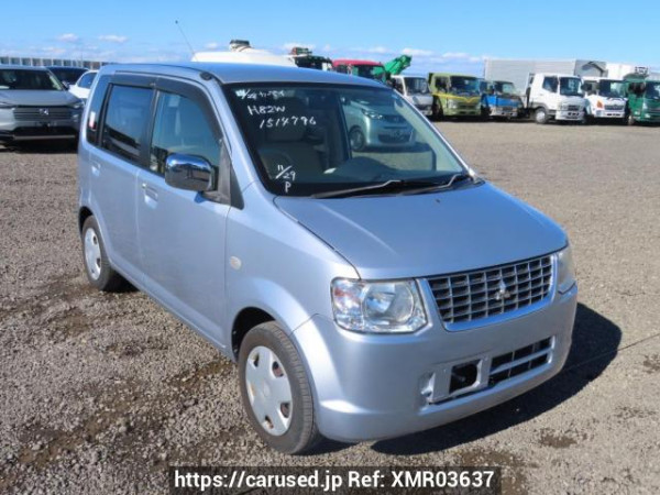 Used 2013 AT mitsubishi ek-wagon H82W Image[0]