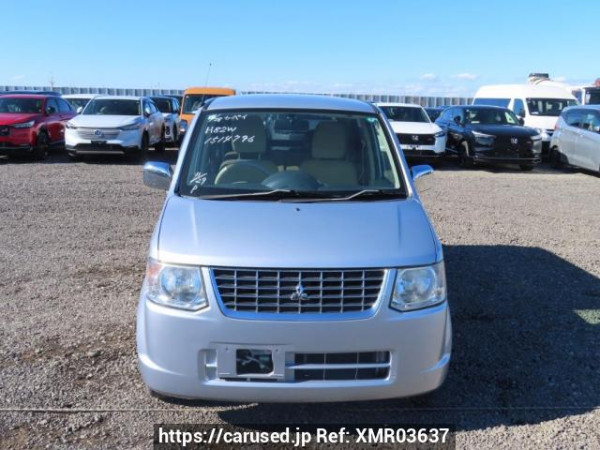 Used 2013 AT mitsubishi ek-wagon H82W Image[1]