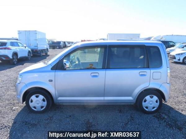 Used 2013 AT mitsubishi ek-wagon H82W Image[3]