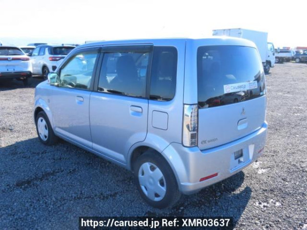 Used 2013 AT mitsubishi ek-wagon H82W Image[4]