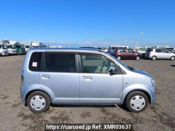 Used 2013 AT mitsubishi ek-wagon H82W Image[7]