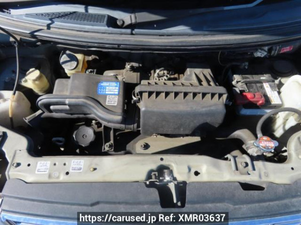 Used 2013 AT mitsubishi ek-wagon H82W Image[10]