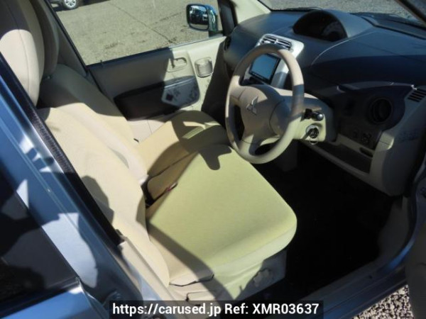 Used 2013 AT mitsubishi ek-wagon H82W Image[14]