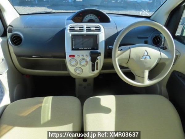 Used 2013 AT mitsubishi ek-wagon H82W Image[20]