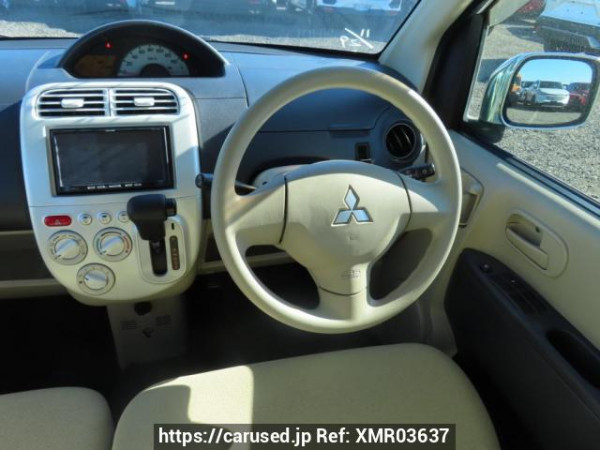 Used 2013 AT mitsubishi ek-wagon H82W Image[22]