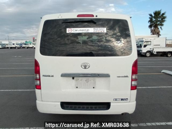 Used 2004 AT toyota hiace-van KDH200V Image[5]
