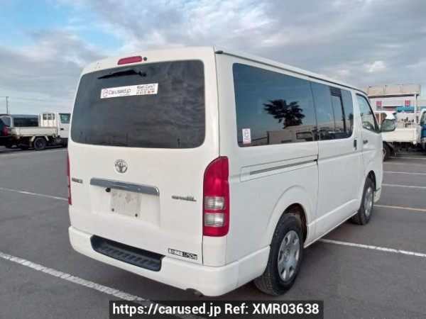 Used 2004 AT toyota hiace-van KDH200V Image[6]
