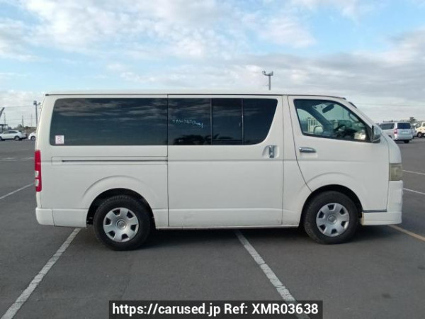 Used 2004 AT toyota hiace-van KDH200V Image[7]