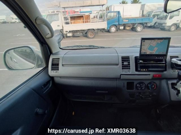 Used 2004 AT toyota hiace-van KDH200V Image[18]