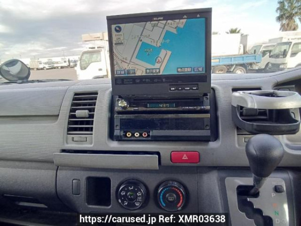 Used 2004 AT toyota hiace-van KDH200V Image[21]