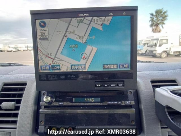 Used 2004 AT toyota hiace-van KDH200V Image[22]