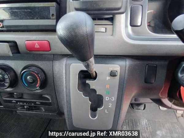 Used 2004 AT toyota hiace-van KDH200V Image[23]