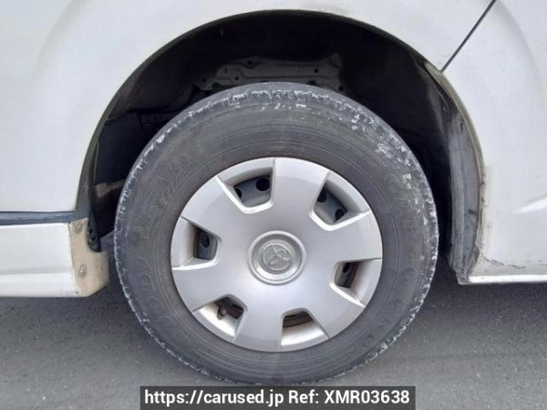 Used 2004 AT toyota hiace-van KDH200V Image[27]