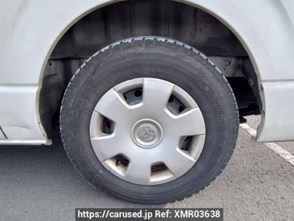 Used 2004 AT toyota hiace-van KDH200V Image[28]