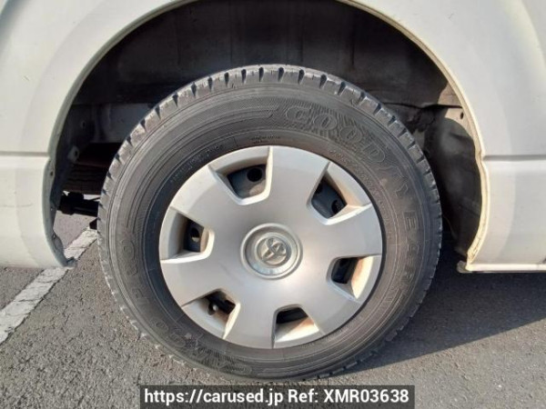 Used 2004 AT toyota hiace-van KDH200V Image[29]