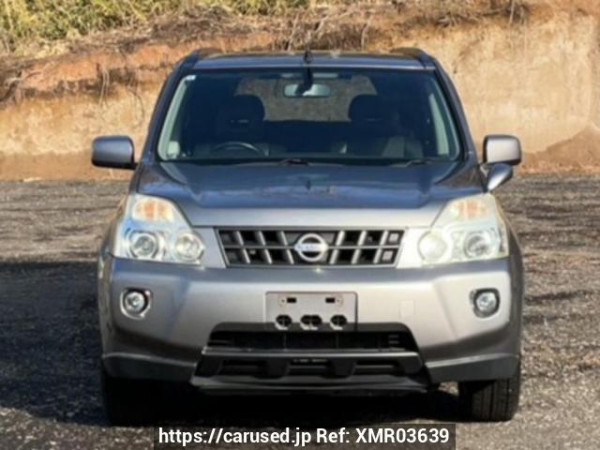 Used 2009 AT nissan x-trail NT31 Image[1]