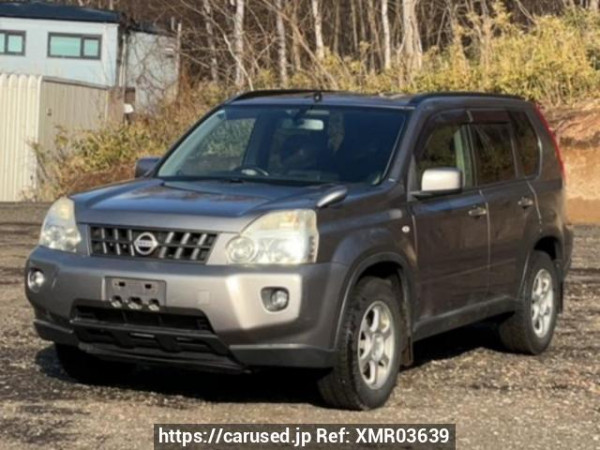 Used 2009 AT nissan x-trail NT31 Image[2]