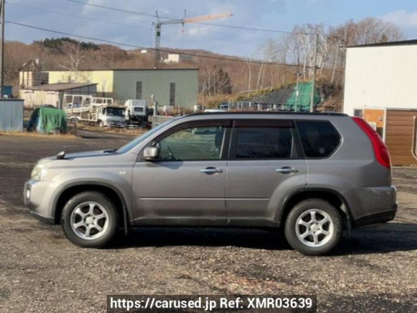 Used 2009 AT nissan x-trail NT31 Image[3]