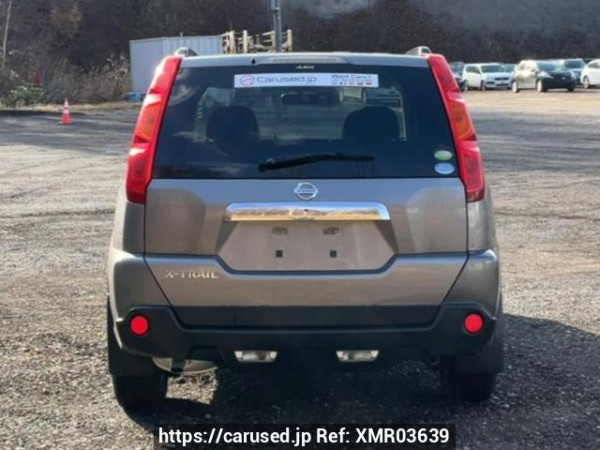 Used 2009 AT nissan x-trail NT31 Image[5]