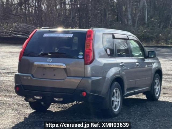 Used 2009 AT nissan x-trail NT31 Image[6]