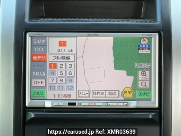 Used 2009 AT nissan x-trail NT31 Image[21]