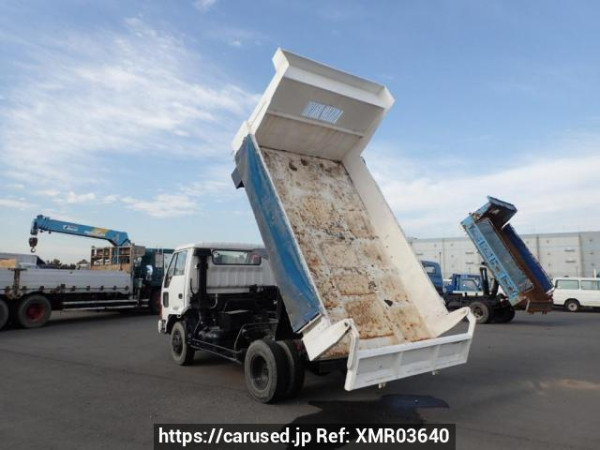 Used 1992 MT mitsubishi fighter FK335CD Image[1]