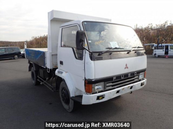 Used 1992 MT mitsubishi fighter FK335CD Image[5]
