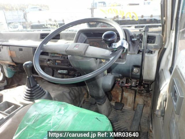 Used 1992 MT mitsubishi fighter FK335CD Image[17]