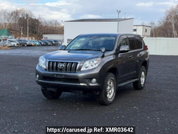 Used 2010 AT toyota land-cruiser-prado TRJ150W Image[2]