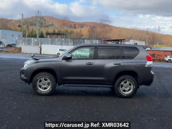 Used 2010 AT toyota land-cruiser-prado TRJ150W Image[3]