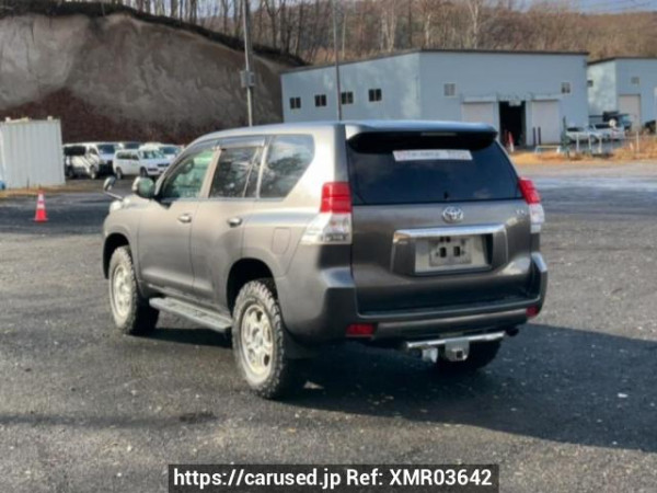 Used 2010 AT toyota land-cruiser-prado TRJ150W Image[4]