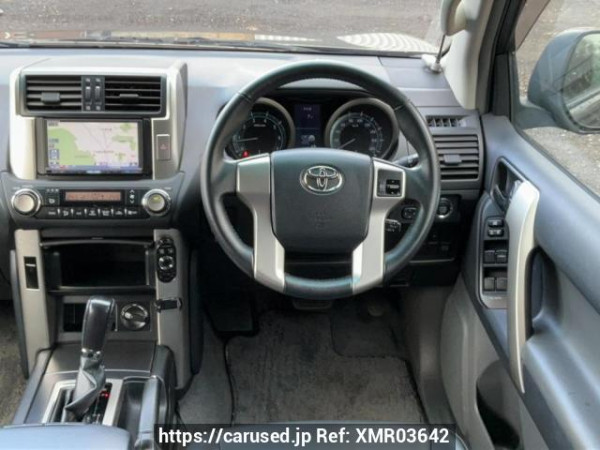 Used 2010 AT toyota land-cruiser-prado TRJ150W Image[19]