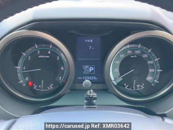 Used 2010 AT toyota land-cruiser-prado TRJ150W Image[20]