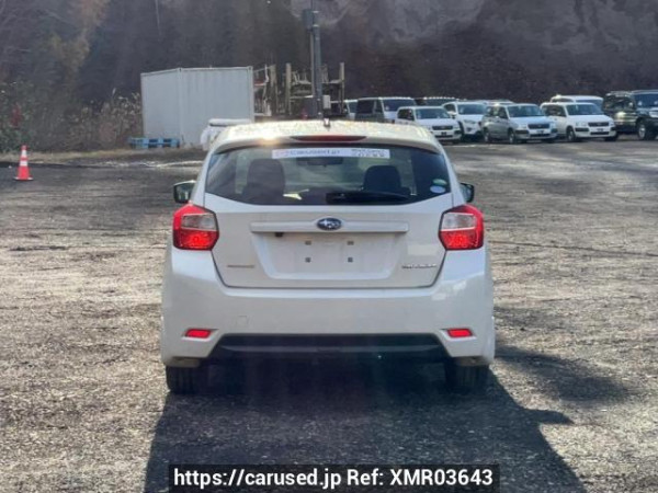 Used 2015 AT subaru impreza-sports GP3 Image[5]