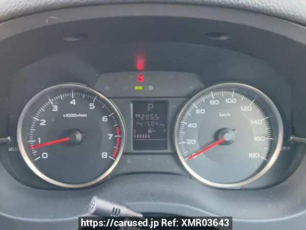 Used 2015 AT subaru impreza-sports GP3 Image[19]