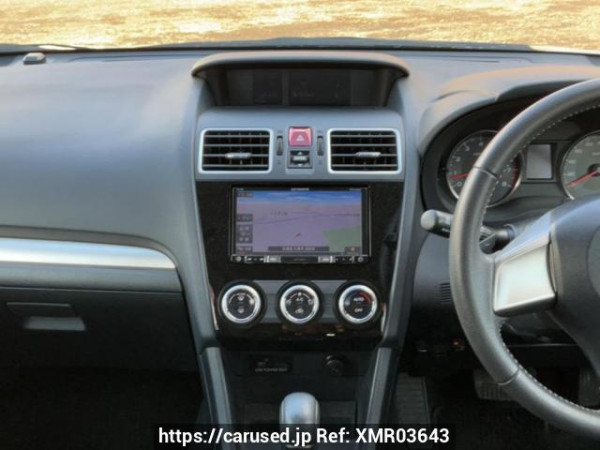 Used 2015 AT subaru impreza-sports GP3 Image[21]