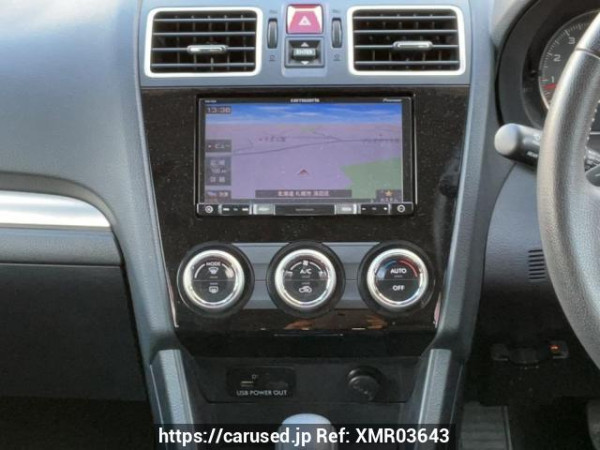 Used 2015 AT subaru impreza-sports GP3 Image[22]