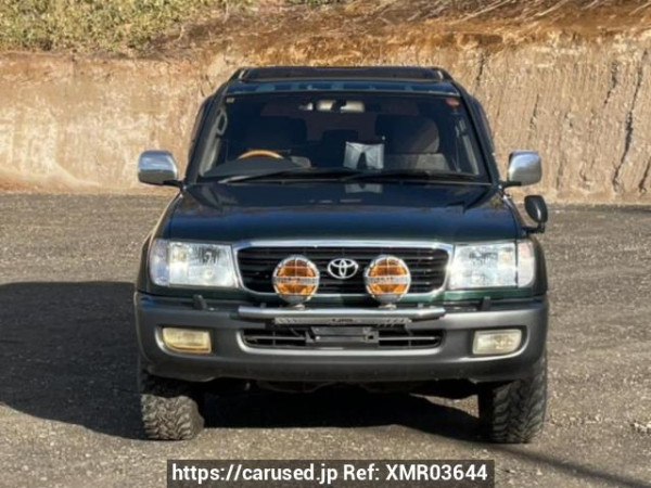 Used 1999 AT toyota land-cruiser UZJ100W Image[1]