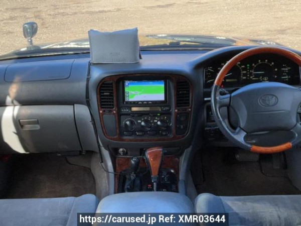 Used 1999 AT toyota land-cruiser UZJ100W Image[18]