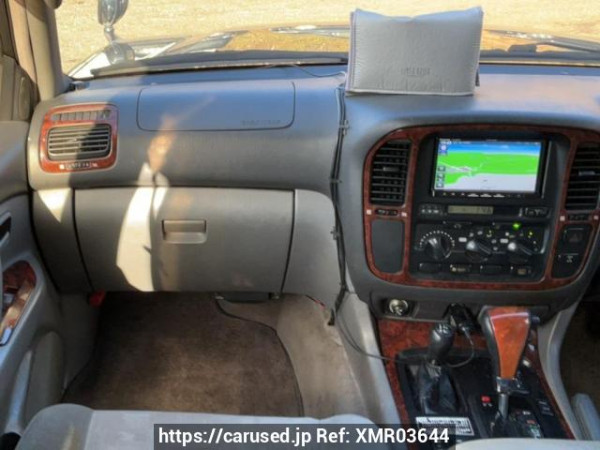 Used 1999 AT toyota land-cruiser UZJ100W Image[19]
