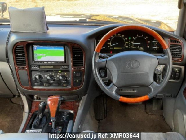 Used 1999 AT toyota land-cruiser UZJ100W Image[20]