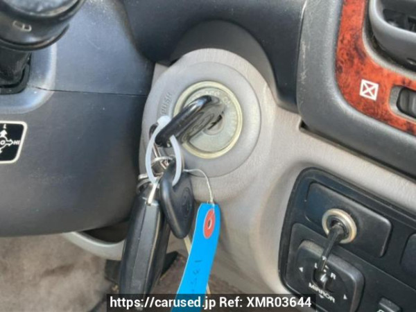 Used 1999 AT toyota land-cruiser UZJ100W Image[21]